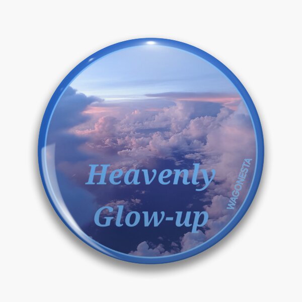 Item preview, Faith - Heavenly Glow - Up in the Sky by Wagonesta  designed and sold by Wagonesta.
