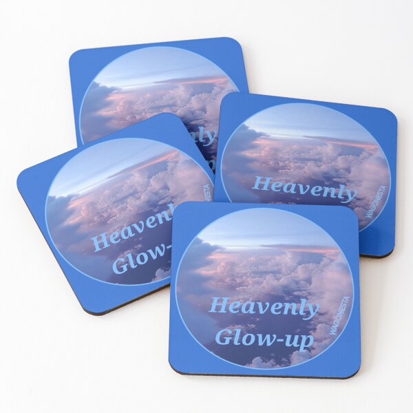 Item preview, Faith - Heavenly Glow - Up in the Sky by Wagonesta  designed and sold by Wagonesta.