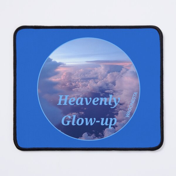 Item preview, Faith - Heavenly Glow - Up in the Sky by Wagonesta designed and sold by Wagonesta.
