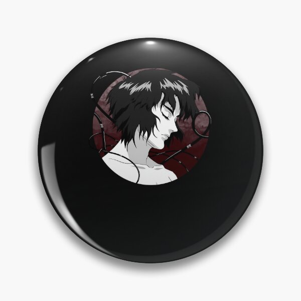 Artikelvorschau, Ghost In The Shell Motoko Major Kusanagi entworfen und verkauft von emotoyauc.