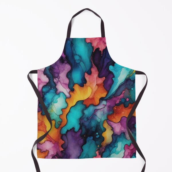 Item preview, Abstract Tie Dye designed and sold by SoberMoon Studios .