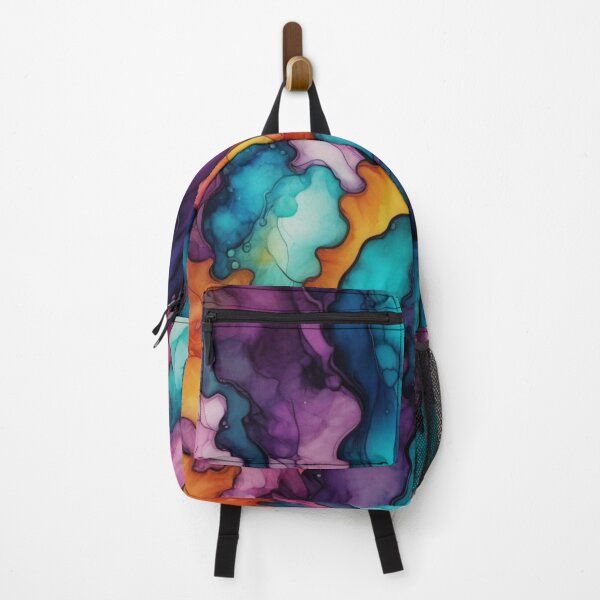 Item preview, Abstract Tie Dye designed and sold by SoberMoon Studios .