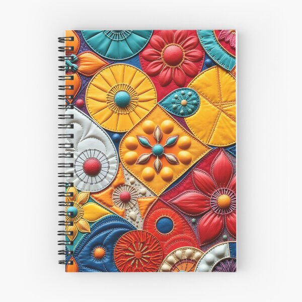 Item preview, Colorful Quilting Pattren - Quilting Lover - Funny Quilter designed and sold by Wiss2Arts.