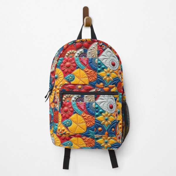 Item preview, Colorful Quilting Pattren - Quilting Lover - Funny Quilter designed and sold by Wiss2Arts.