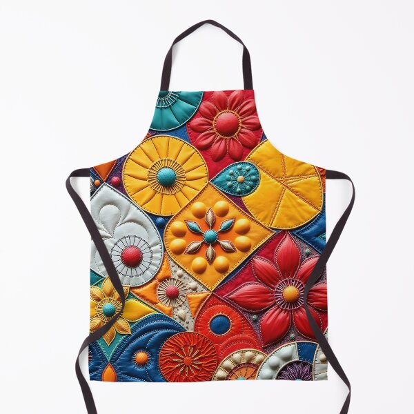 Item preview, Colorful Quilting Pattren - Quilting Lover - Funny Quilter designed and sold by Wiss2Arts.