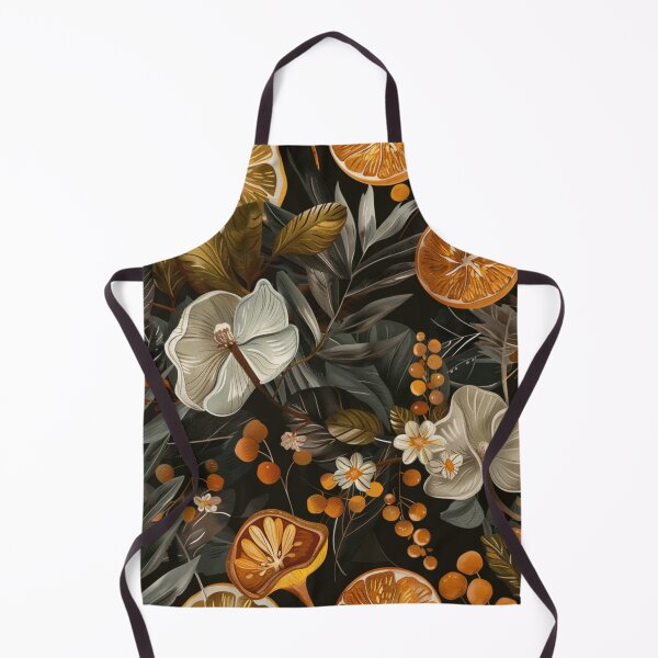 Item preview, Citrus Bloom Botanical Art Print designed and sold by Vicky021.