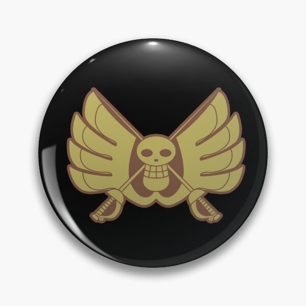 Item preview, Baroque Works Jolly Roger 9 designed and sold by jimjimfuria.