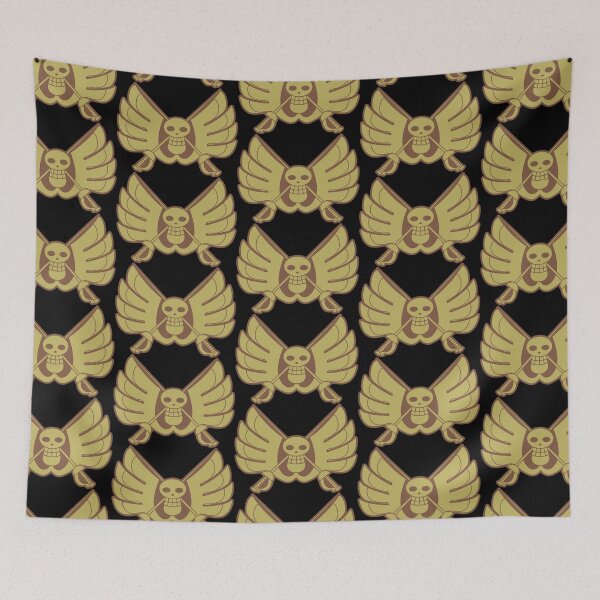Item preview, Baroque Works Jolly Roger 9 designed and sold by jimjimfuria.