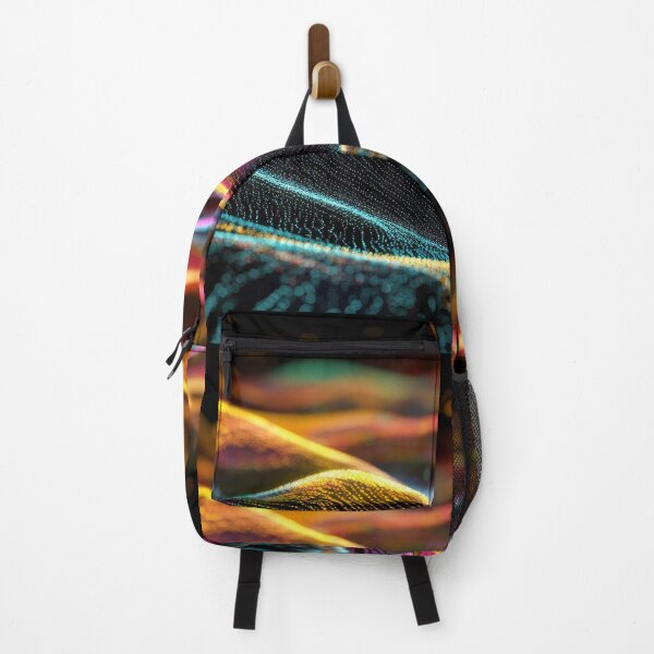 Item preview, Neon-Colorful Techno Technology Futuristic Abstract Design Art designed and sold by DEC02.