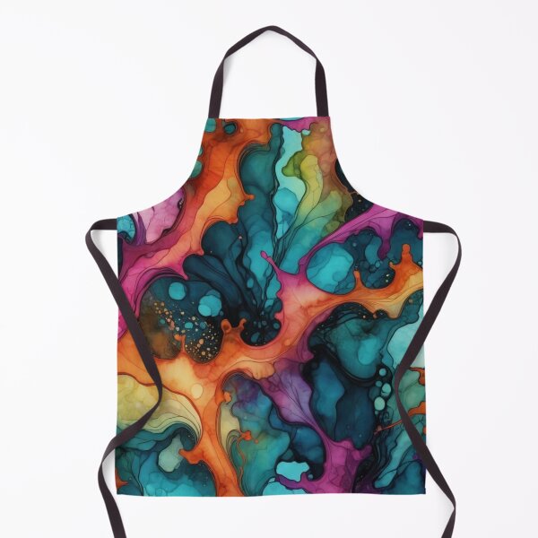 Item preview, Abstract Tie Dyed designed and sold by SoberMoon Studios .