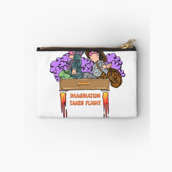 Item preview, Imagination Takes Flight designed and sold by Dospart.