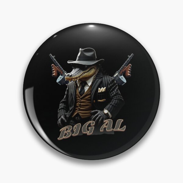 Item preview, BIG AL designed and sold by BabaSoti.