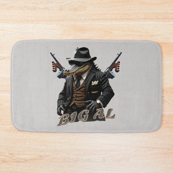 Item preview, BIG AL designed and sold by BabaSoti.