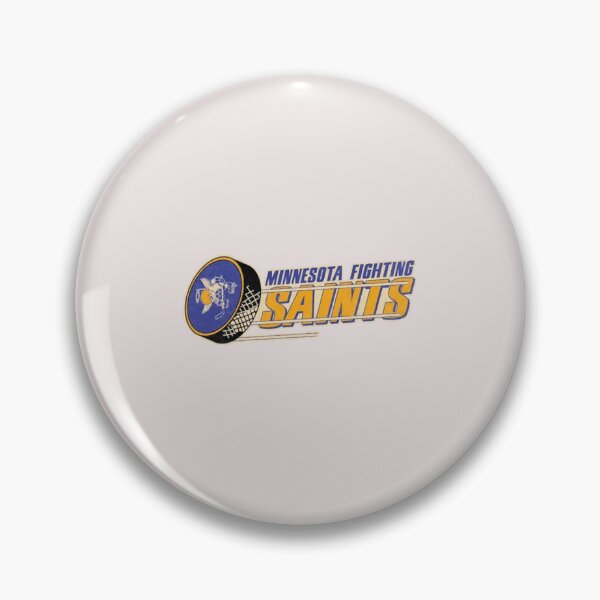 Item preview, Defunct Minnesota Fighting Saints Hockey Team  designed and sold by EllisFrost.