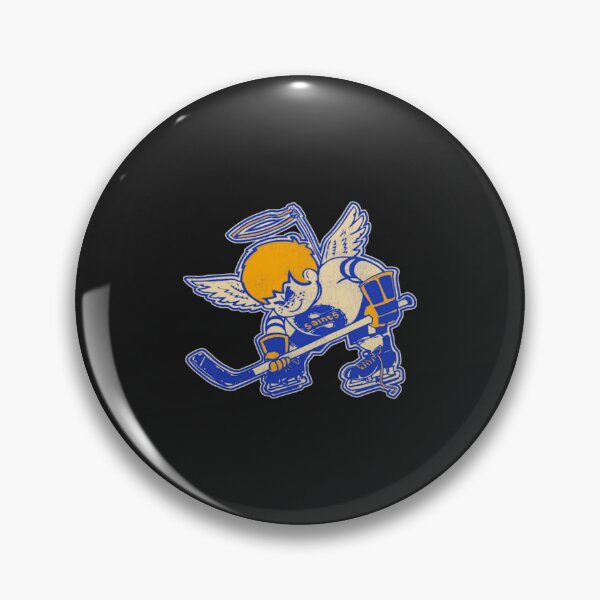 Item preview, Defunct Minnesota Fighting Saints Hockey Team  designed and sold by EllisFrost.