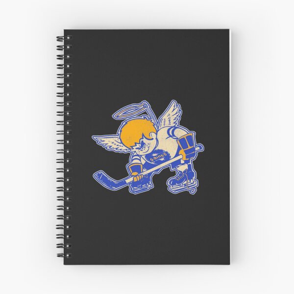 Item preview, Defunct Minnesota Fighting Saints Hockey Team  designed and sold by EllisFrost.