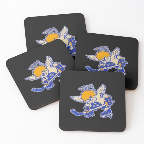 Item preview, Defunct Minnesota Fighting Saints Hockey Team  designed and sold by EllisFrost.