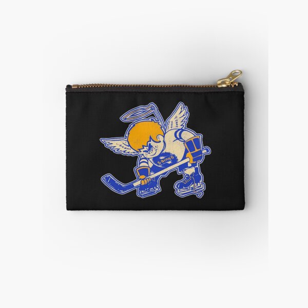 Item preview, Defunct Minnesota Fighting Saints Hockey Team  designed and sold by EllisFrost.