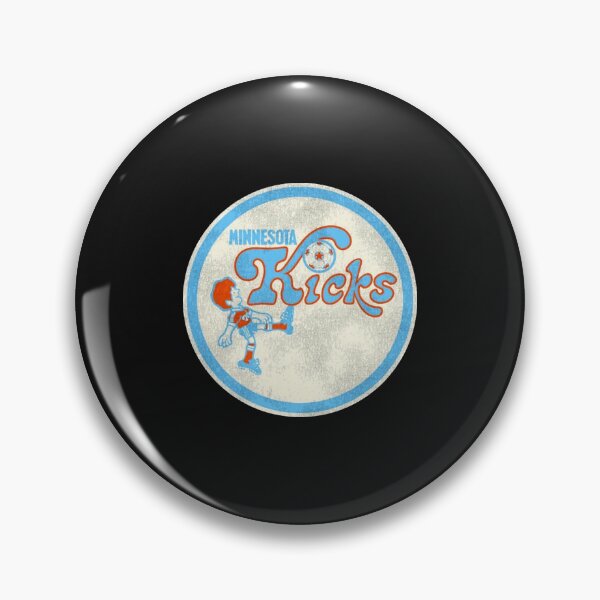 Item preview, Defunct Minnesota Kicks Soccer  designed and sold by EllisFrost.