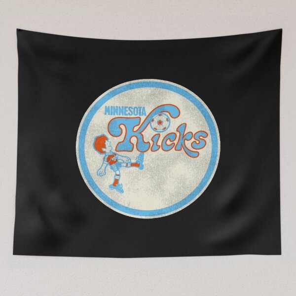 Item preview, Defunct Minnesota Kicks Soccer  designed and sold by EllisFrost.