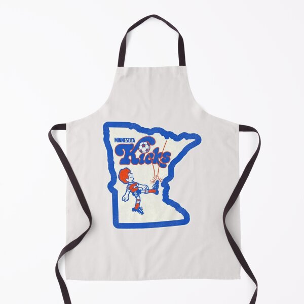 Item preview, Defunct Minnesota Kicks Soccer Team Jersey Crest  designed and sold by EllisFrost.