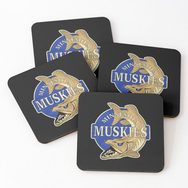 Item preview, Defunct Minnesota Muskies Basketball Team  designed and sold by EllisFrost.