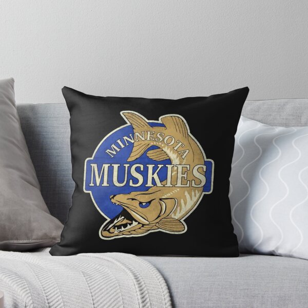 Item preview, Defunct Minnesota Muskies Basketball Team  designed and sold by EllisFrost.
