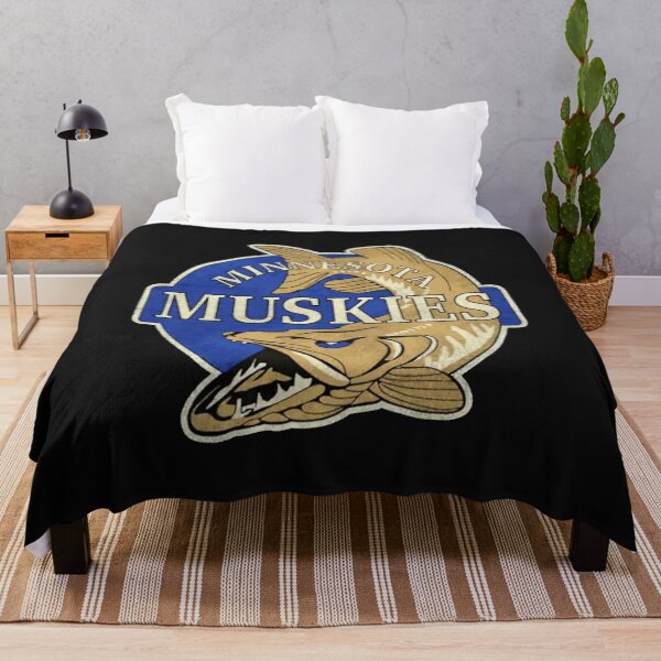 Item preview, Defunct Minnesota Muskies Basketball Team  designed and sold by EllisFrost.