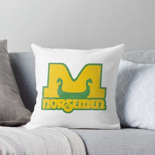 Item preview, Defunct Minnesota Norsemen Softball  Baseball Team  designed and sold by EllisFrost.