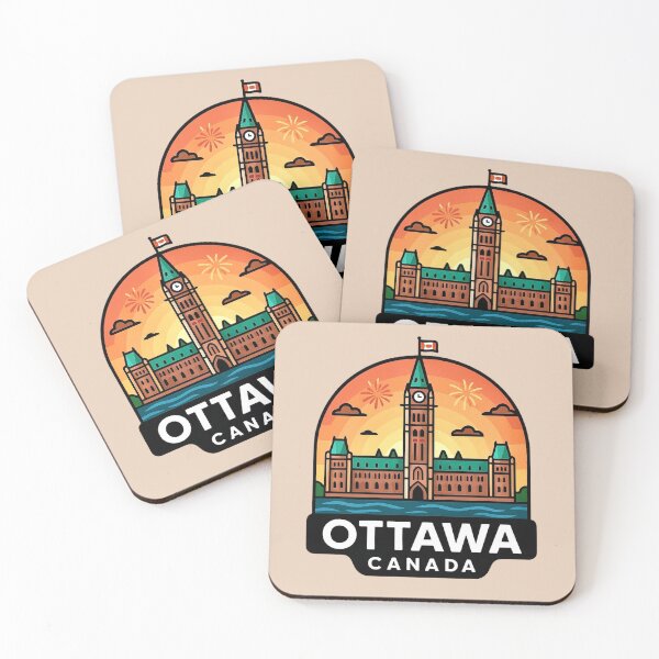 Item preview, Ottawa, Canada - Parliament Hill designed and sold by Myra365Art.