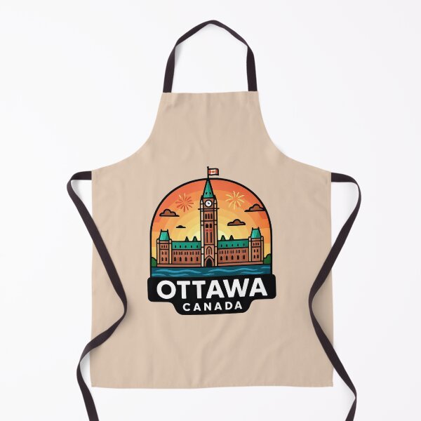 Item preview, Ottawa, Canada - Parliament Hill designed and sold by Myra365Art.