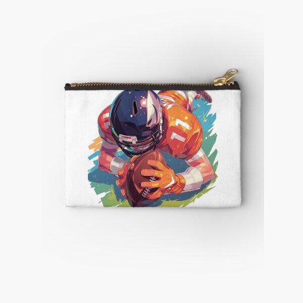 Item preview, football designed and sold by Stickermagician.