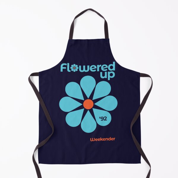Item preview, Flowered Up '92 designed and sold by modernistdesign.