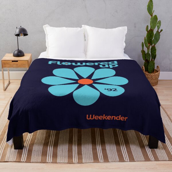 Item preview, Flowered Up '92 designed and sold by modernistdesign.