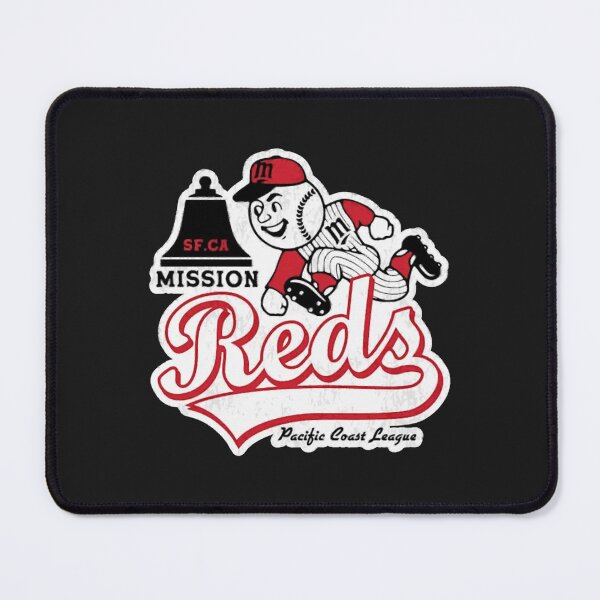 Item preview, Defunct Mission Reds Baseball Team designed and sold by EllisFrost.