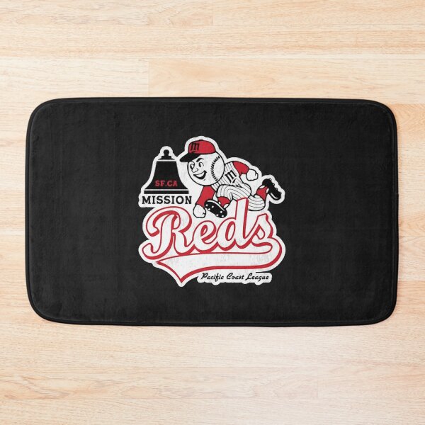 Item preview, Defunct Mission Reds Baseball Team  designed and sold by EllisFrost.