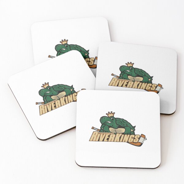 Item preview, Defunct Mississippi Riverkings Hockey Team  designed and sold by EllisFrost.