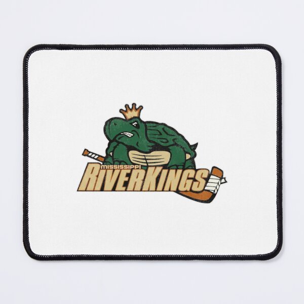 Item preview, Defunct Mississippi Riverkings Hockey Team  designed and sold by EllisFrost.