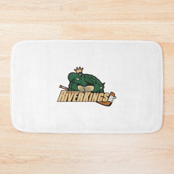 Item preview, Defunct Mississippi Riverkings Hockey Team  designed and sold by EllisFrost.