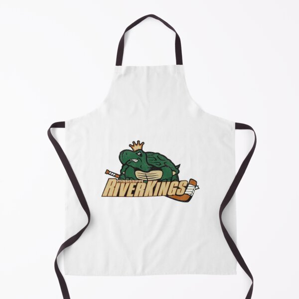 Item preview, Defunct Mississippi Riverkings Hockey Team designed and sold by EllisFrost.