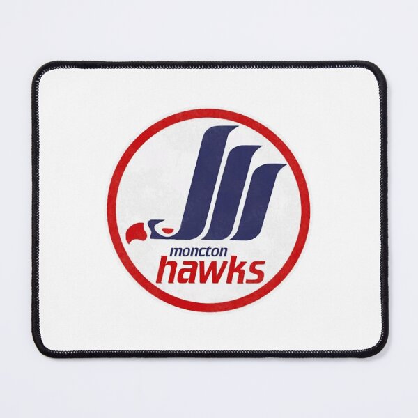 Item preview, Defunct Moncton Hawks Hockey designed and sold by EllisFrost.