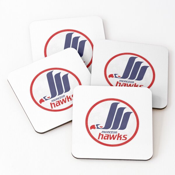 Item preview, Defunct Moncton Hawks Hockey designed and sold by EllisFrost.