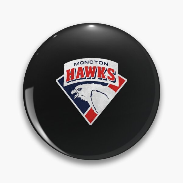 Item preview, Defunct Moncton Hawks Hockey  designed and sold by EllisFrost.