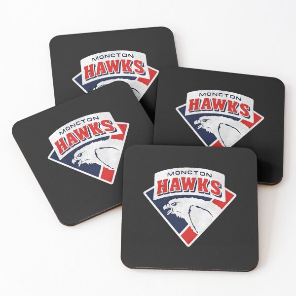 Item preview, Defunct Moncton Hawks Hockey  designed and sold by EllisFrost.