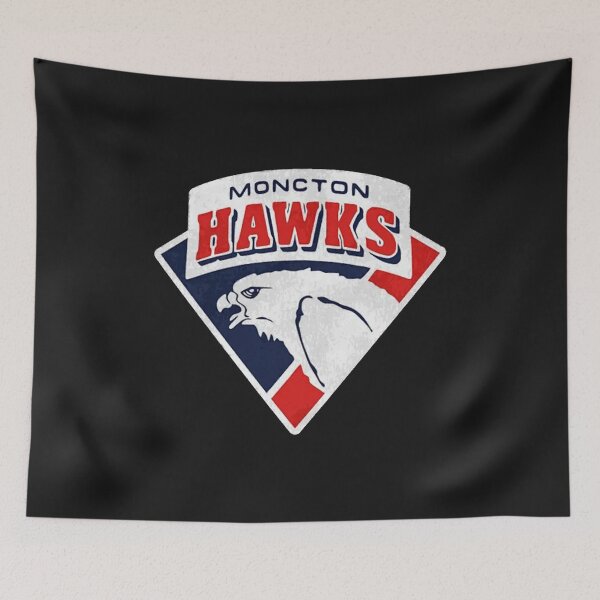 Item preview, Defunct Moncton Hawks Hockey  designed and sold by EllisFrost.