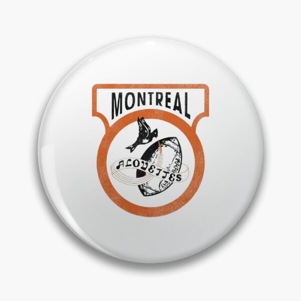 Item preview, Defunct Montreal Alouettes Football  designed and sold by EllisFrost.