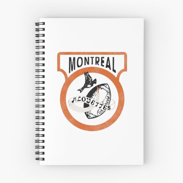 Item preview, Defunct Montreal Alouettes Football  designed and sold by EllisFrost.