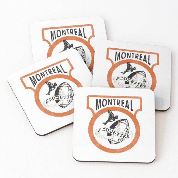 Item preview, Defunct Montreal Alouettes Football  designed and sold by EllisFrost.