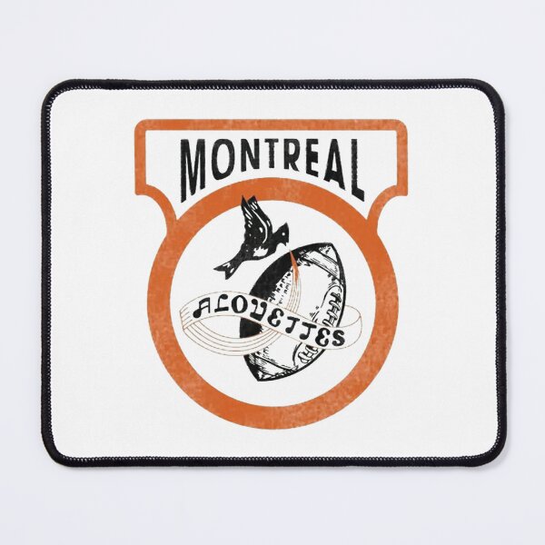 Item preview, Defunct Montreal Alouettes Football designed and sold by EllisFrost.