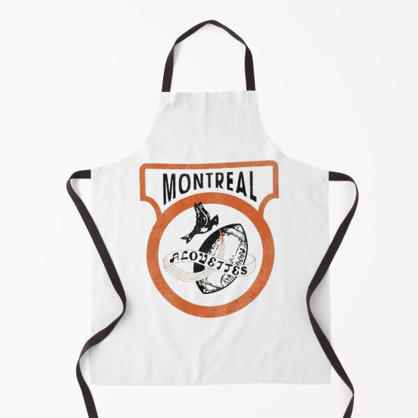 Item preview, Defunct Montreal Alouettes Football designed and sold by EllisFrost.
